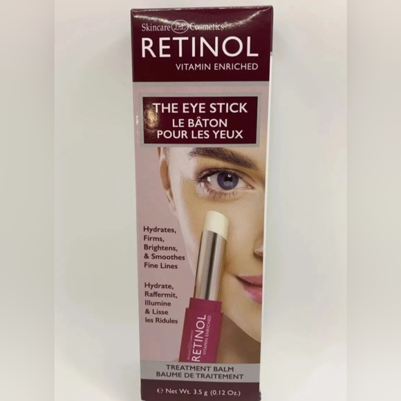 Skincare Cosmetics RETINOL The Eye Stick (0.12oz) NIB - Picture 1 of 1